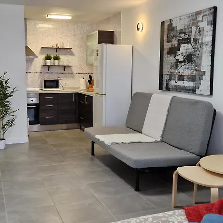 Nyaraló Sunny Large Terrace In Center Of Americas Playa de las Américas