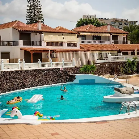 Tatil Evi Sunny Large Terrace In Center Of Americas