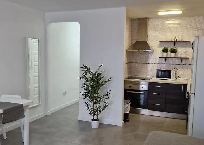 Sunny Large Terrace In Center Of Americas * Playa de las Américas