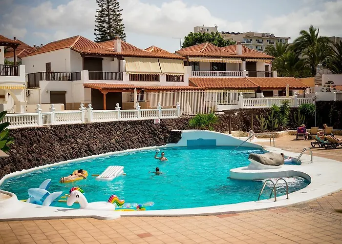 Nyaraló Sunny Large Terrace In Center Of Americas