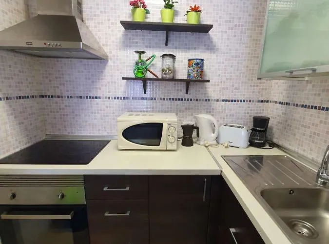 Sunny Large Terrace In Center Of Americas Playa de las Américas