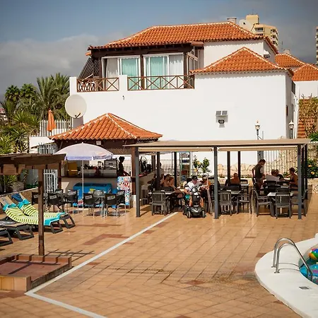 펜션 Sunny Large Terrace In Center Of Americas