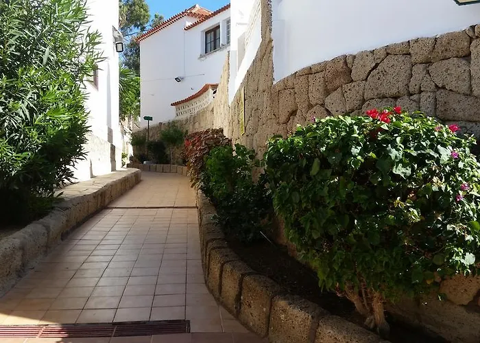 Prázdninový dům Sunny Large Terrace In Center Of Americas