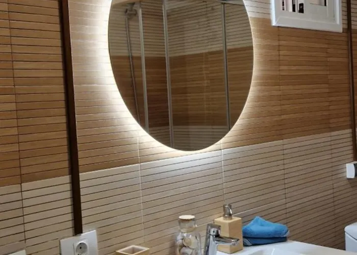 Sunny Large Terrace In Center Of Americas Playa de las Américas